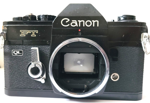 Canon fotocamera reflex
