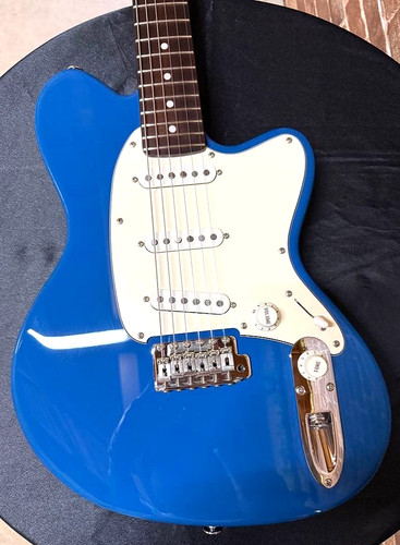 Rara chitarra ibanez tm730 - ibanez,