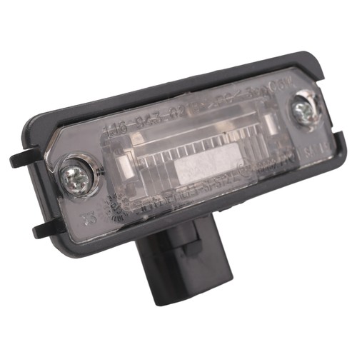 Lampada luce targa 1j6943021b - lampada,