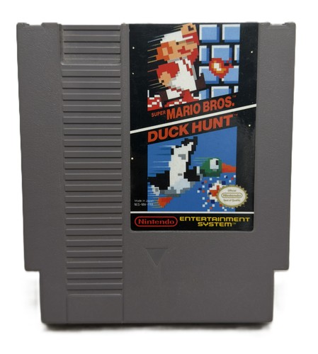 Super mario bros - hunt,