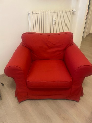 Poltrona ektorp ikea - poltrona,
