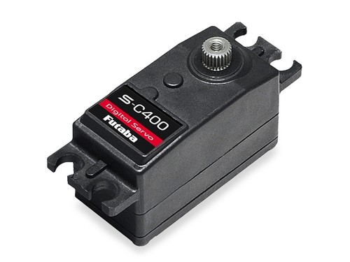 Futaba fps c400 servo - auto, 8