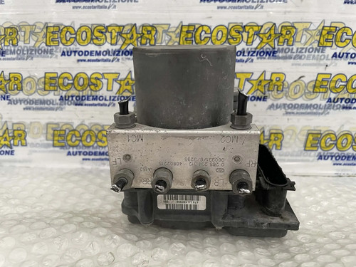 Centralina gruppo abs bosch - centralina,