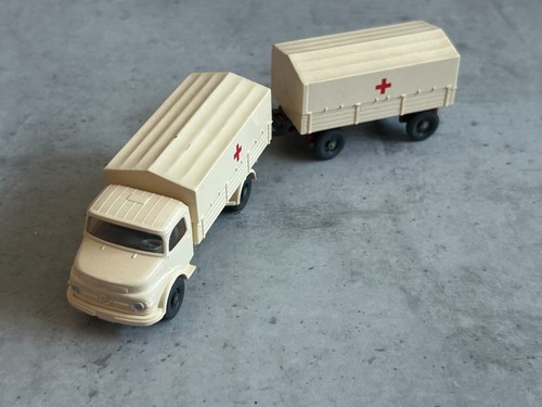 Wiking mercedes benz - wiking, 1413