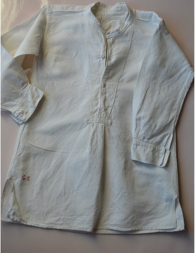 Antica camicia per ragazzo - 1°antica,