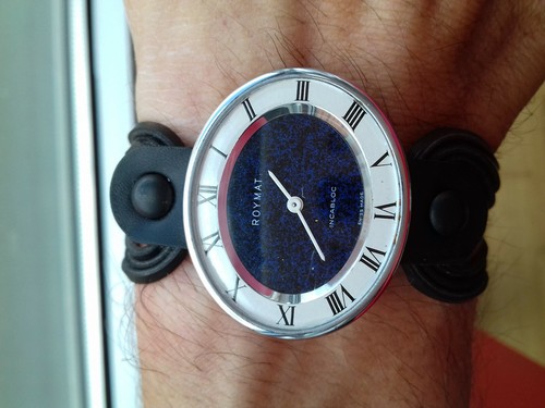 Roymat 3515 orologio - roymat, meccanico
