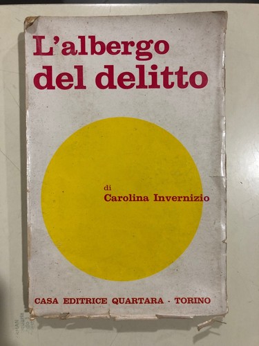 Carolina invernizio - carolina,