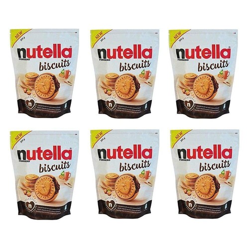 Confezioni nutella biscuits - confezioni,