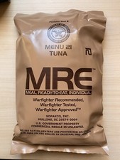 Razione K Americana MRE