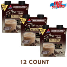 Atkins Protein Shake, Mocha