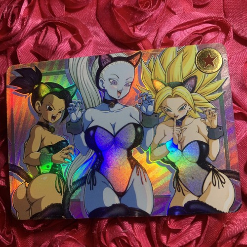 Saiyan caulifla vados dragon - +,