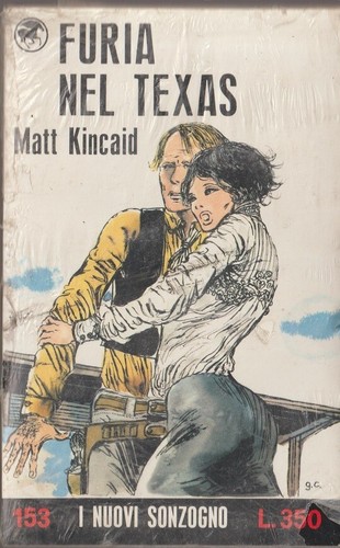 Libro furia nel - nel, texas