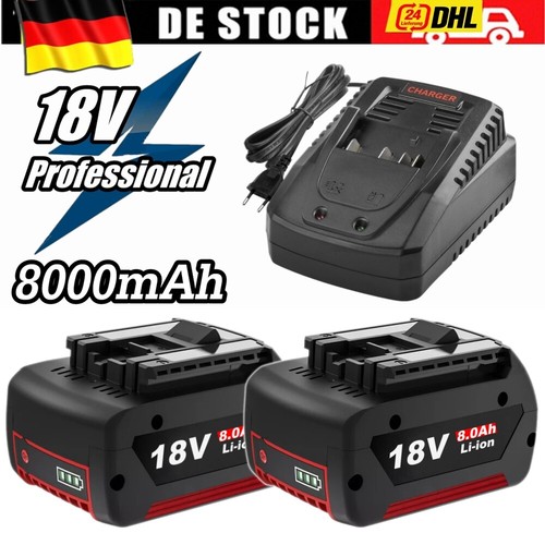 Nuova batteria 0 - 18, per