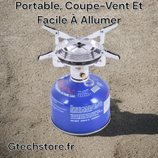 Cuisinière à Gaz De Camping