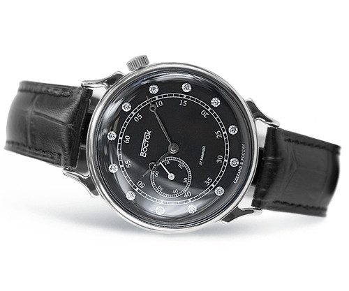 Vostok meccanico donna carica - vostok,