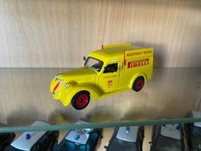 EDICOLA - FIAT - 1100 ELR VAN PIRELLI 1952 - SCALA 1/43