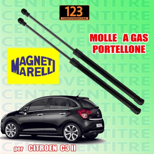 Molle gas pistoncini - molle,