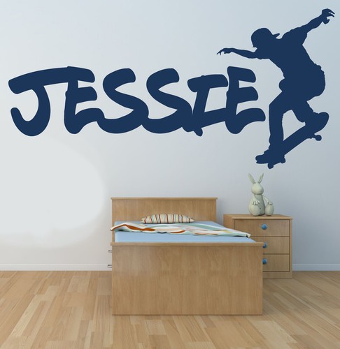 Adesivo murale personalizzato