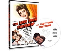 The Lady from Cheyenne (1941)