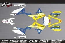 Suzuki Dekor RMZ 450 2018 2019