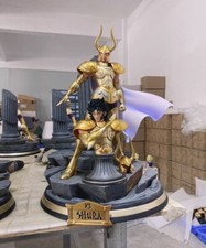 Statua Santa Seiya Oro Santa