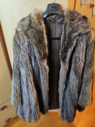 Pelliccia marmotta - pelliccia,