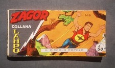 ZAGOR STRISCIA  2 (SECONDA)