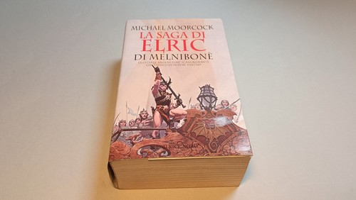 Michael moorcock saga di - saga,