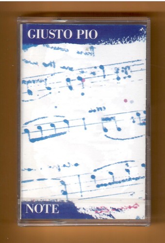 Musicassetta giusto pio - musicassetta,