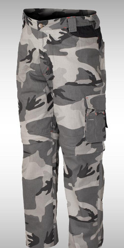 Pantalone lavoro new - lavoro, zip