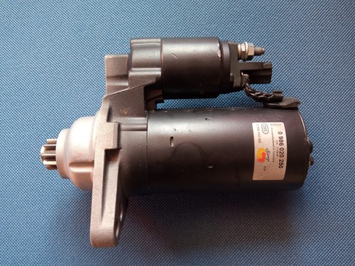 Motorino avviamento polo - avviamento,