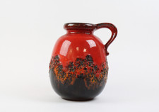 Scheurich Fat Lava brocca/vaso