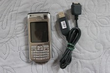Telefono Cellulare Nokia N70  Umts da collezione con cavi dati