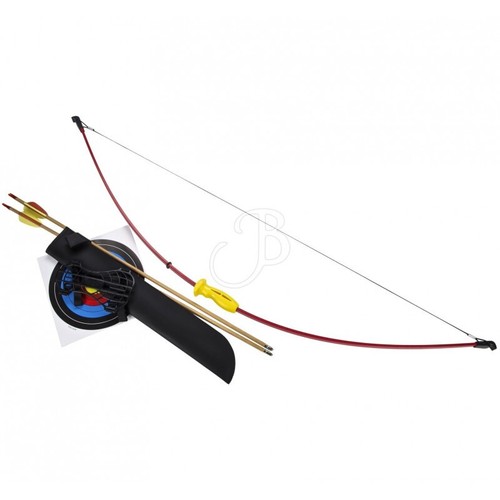 Arco ricurvo fibra 130cm - ricurvo, in