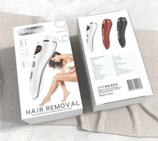 Laser EPILATORE LUCE PULSATA