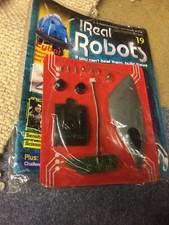 Ultimate Real Robots Magazine