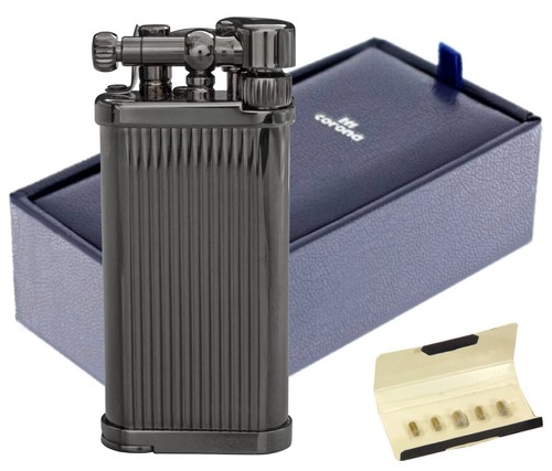 Itt corona old boy gunmetal - im,
