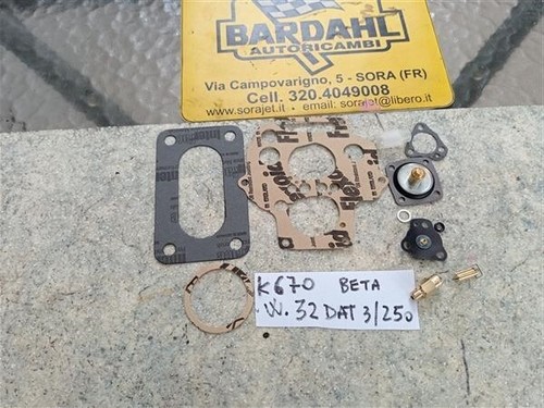 Lancia beta kit guarnizioni - lancia,