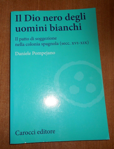 Daniele pompejano dio nero - daniele,