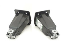 ORIGINALE JAGUAR X300 X308 XJ6 XJ8 XJR SUPPORTO PARAURTI ANTERIORE SUPPORTO POSTERIORE BEC25563