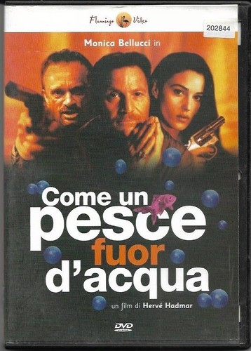 Come pesce fuor acqua - un,