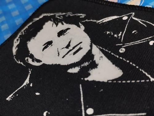 Vasco rossi vintage 80s - vintage, toppa