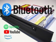 RADIO CD ORIGINALE BMW BLUETOOTH BUSINESS E39 X5 M5 serie 5 CD43 PER MID MASCHERINA NUOVA!