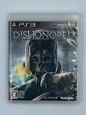 Dishonored PlayStation 3 PS3
