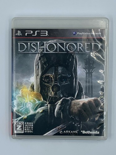 Dishonored playstation ps3 - playstation,
