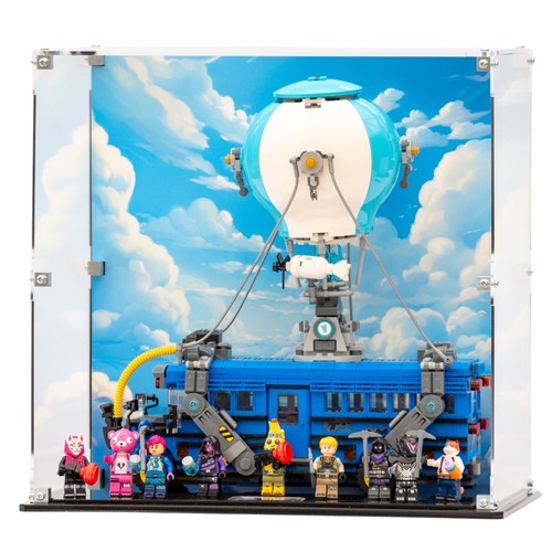 Acrylic display case - display,