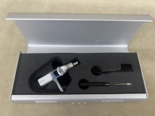 Cartuccia e ago giradischi