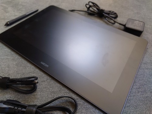 Wacom dth1620k0 cintiq pro - pro, 16
