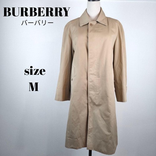 Burberry trench coat beige - trench, s
