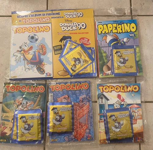 Topolino 3577 3578 - , 3580